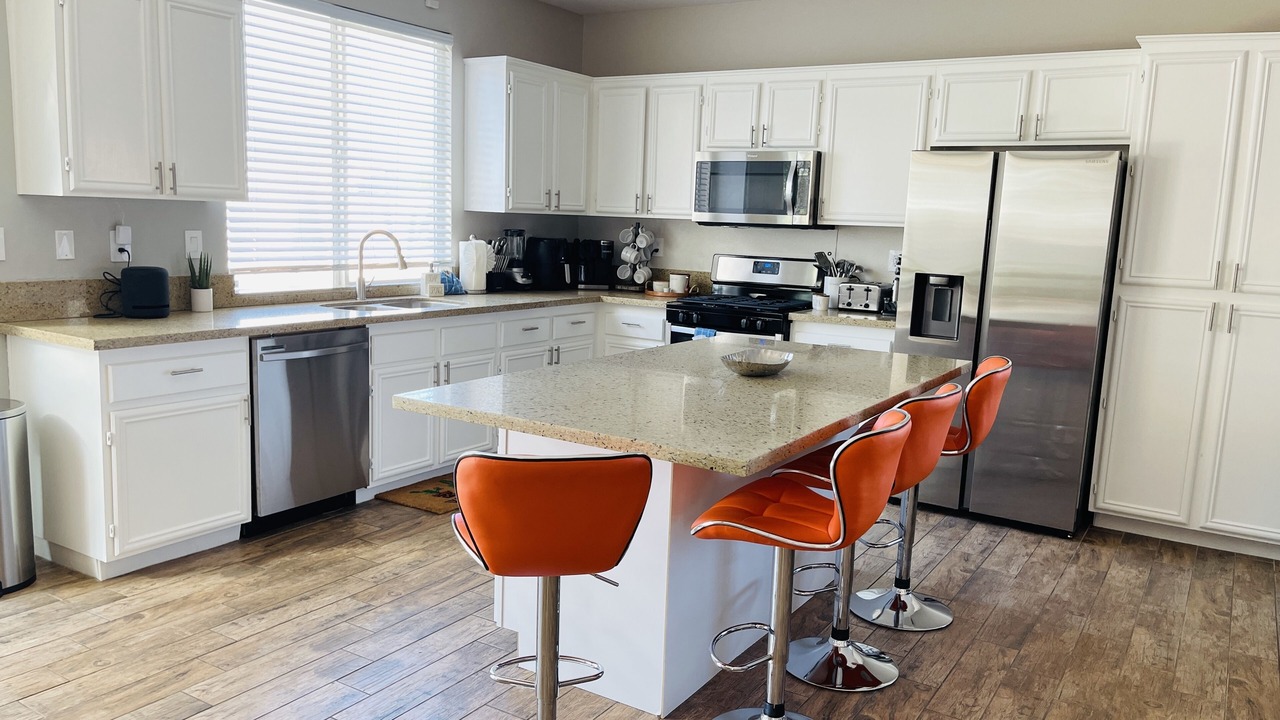 Photo of Kitchen in Desert Hot Springs