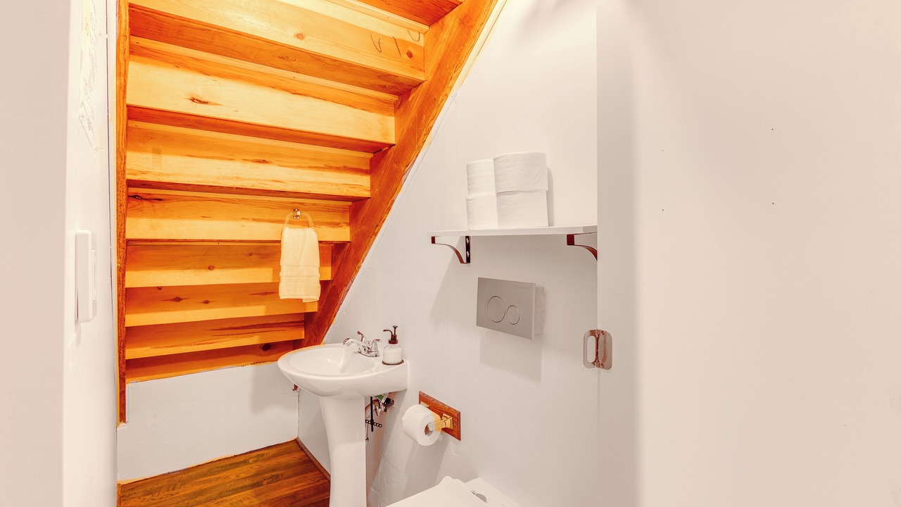 Photo of Bathroom in Arrowbear Lake