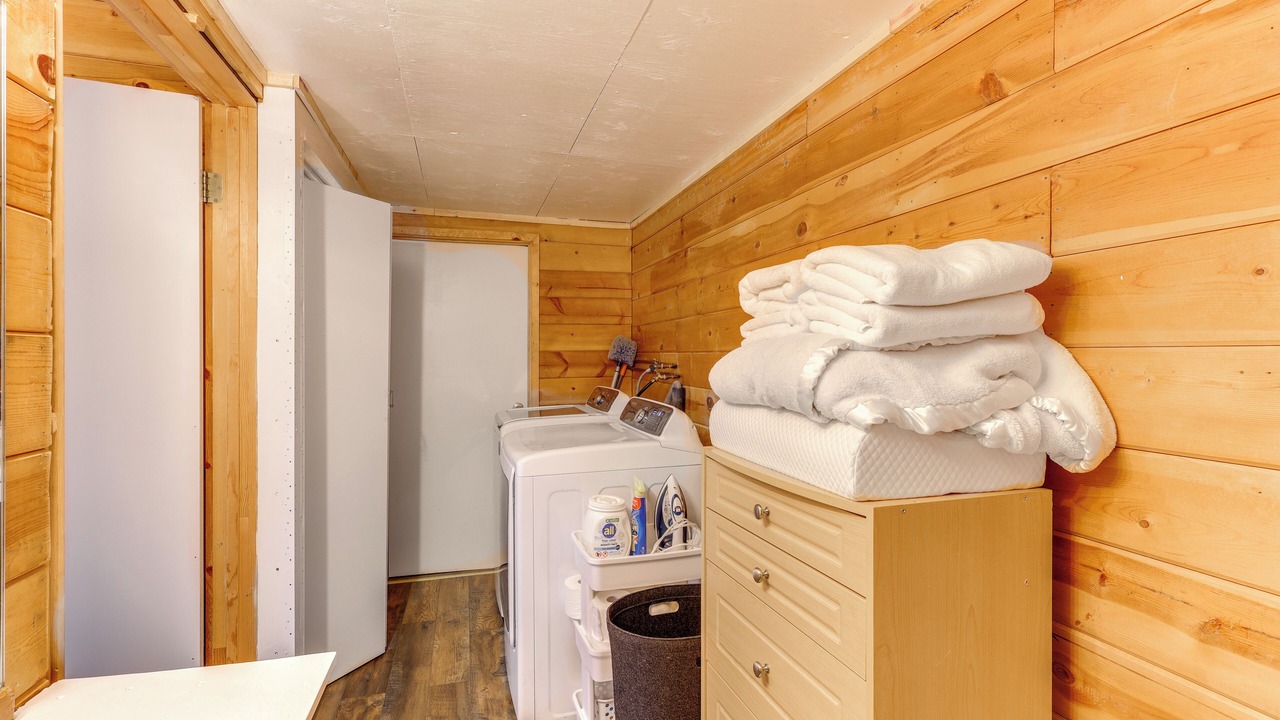 Photo of Bathroom in Arrowbear Lake