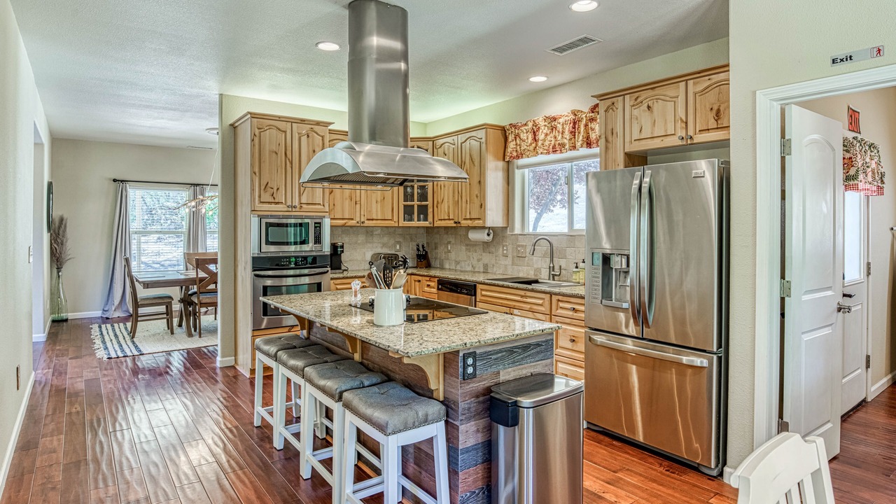 Photo of Kitchen in Mariposa
