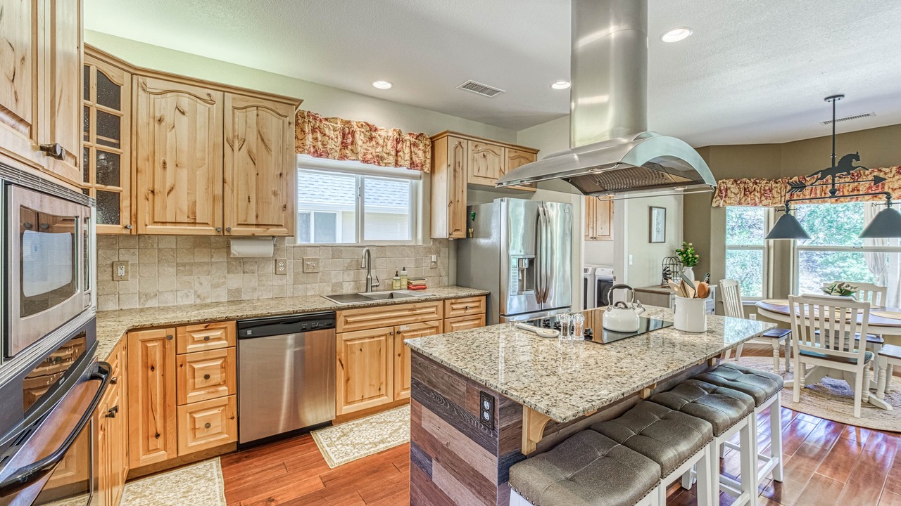 Photo of Kitchen in Mariposa