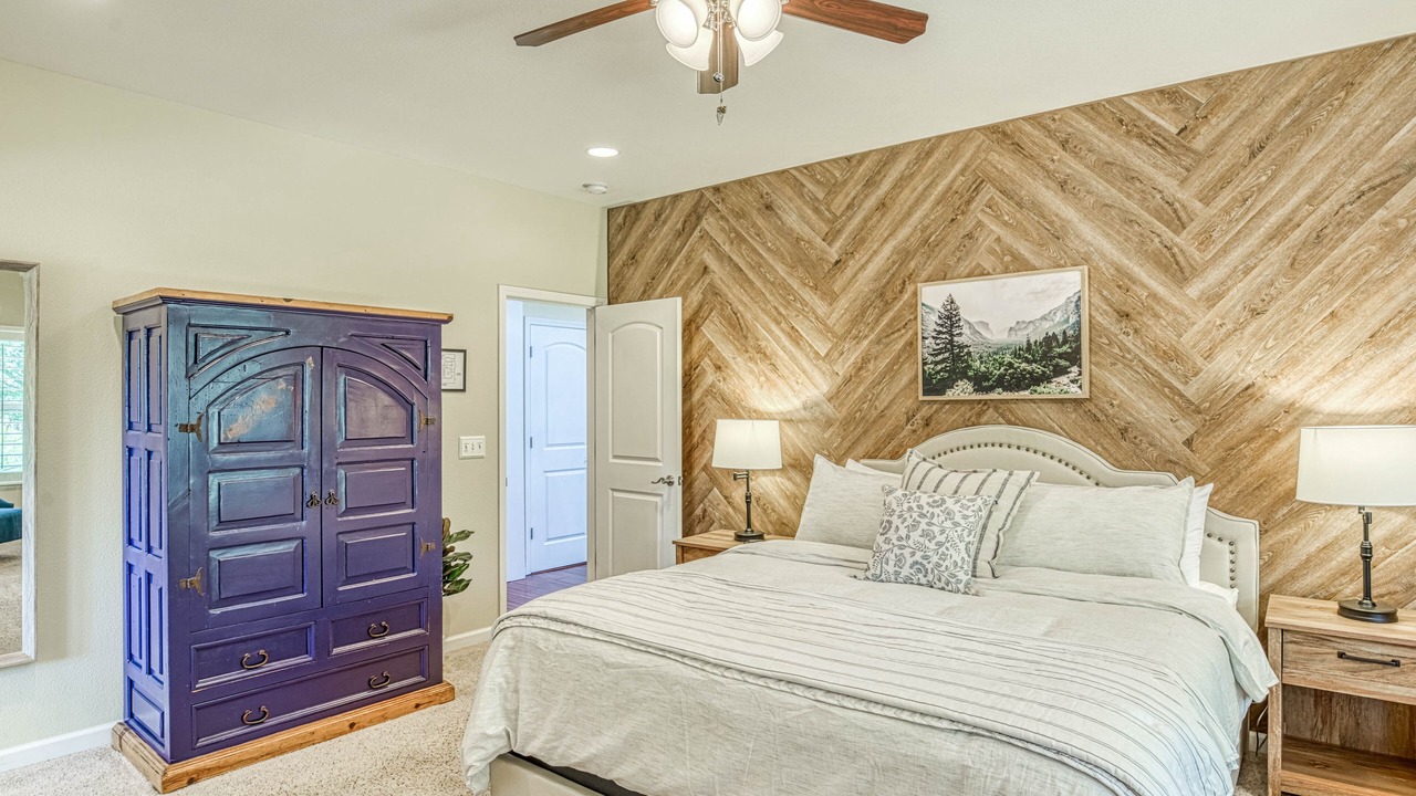 Photo of Bedroom in Mariposa