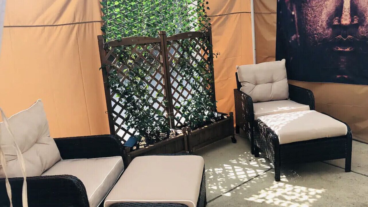 Photo of Patio Balcony in Glendora