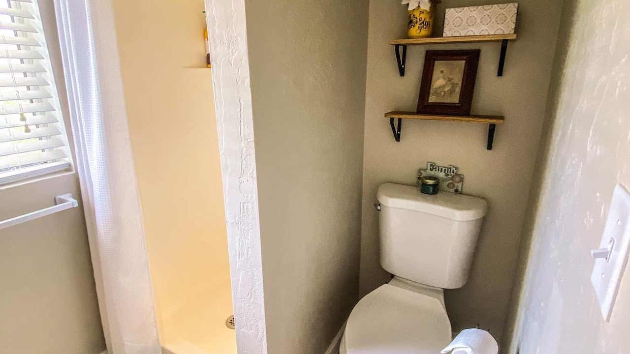Photo of Bathroom in Wofford Heights