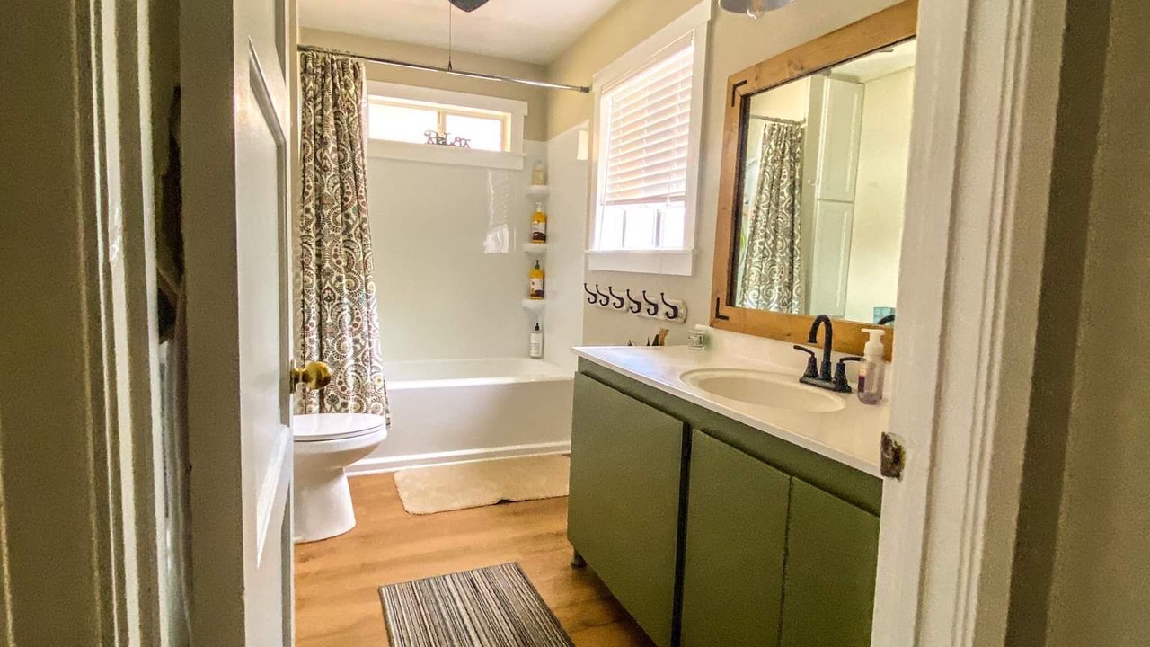 Photo of Bathroom in Wofford Heights