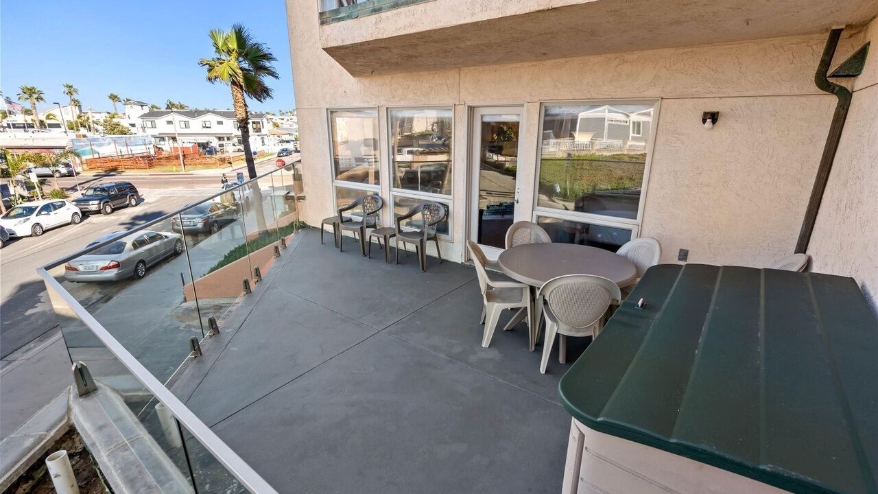 Photo of Patio Balcony in Imperial Beach