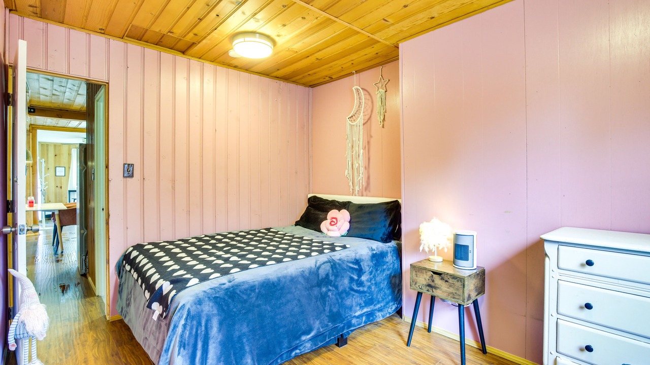 Photo of Bedroom in Boulder Bay