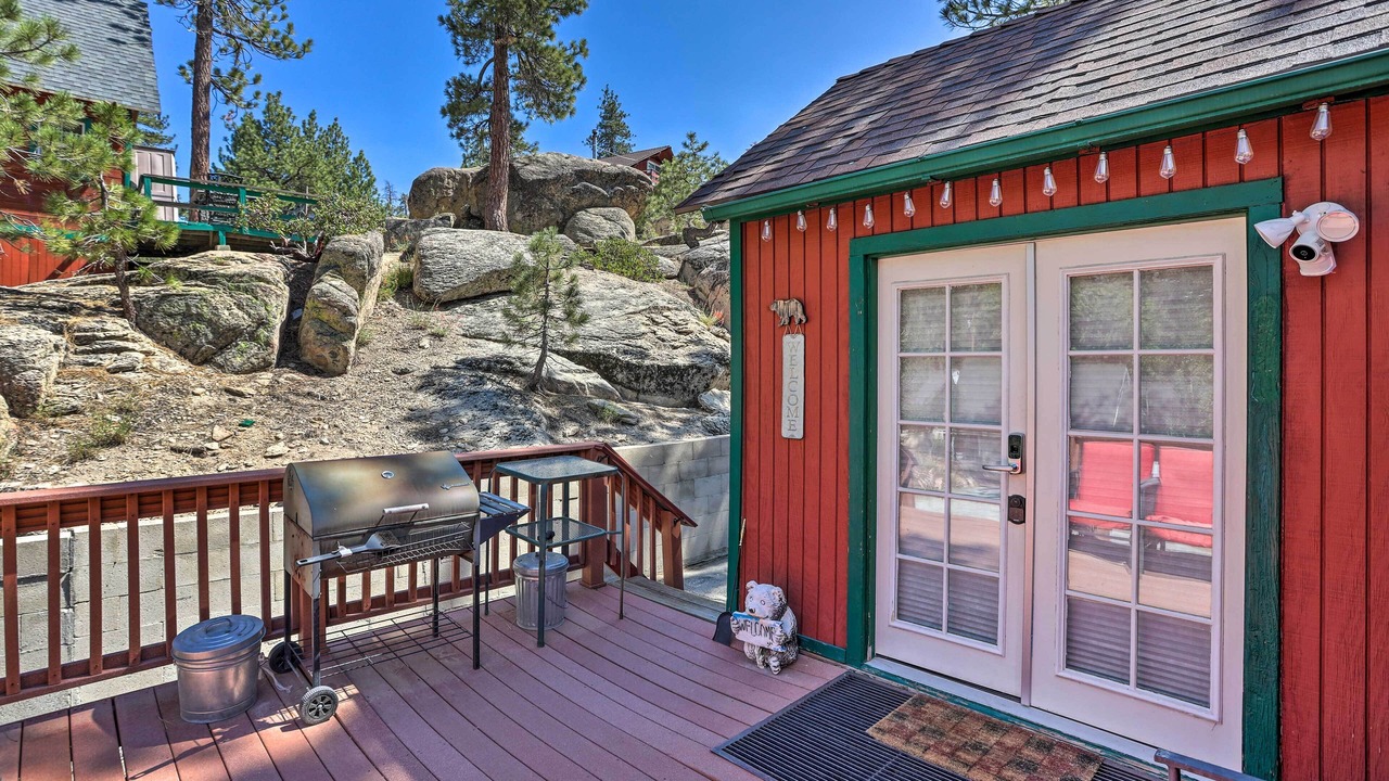 Photo of Patio Balcony in Boulder Bay