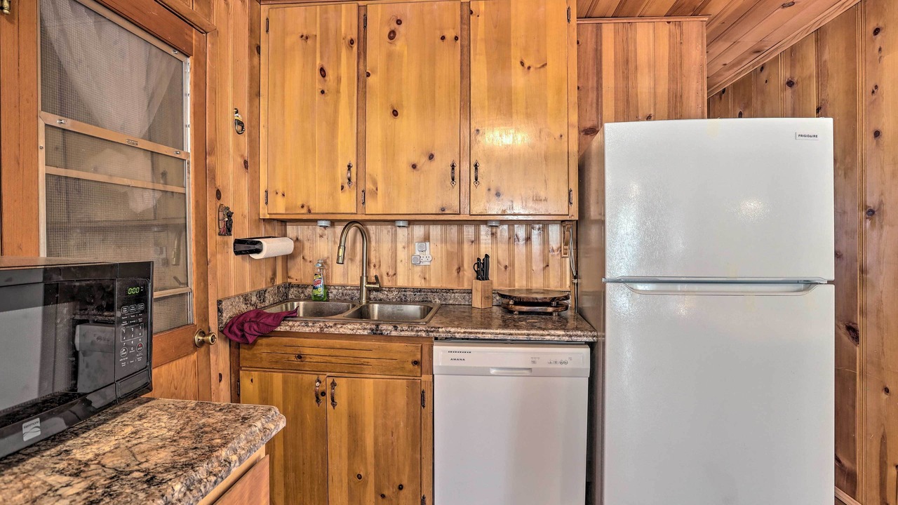 Photo of Kitchen in Boulder Bay