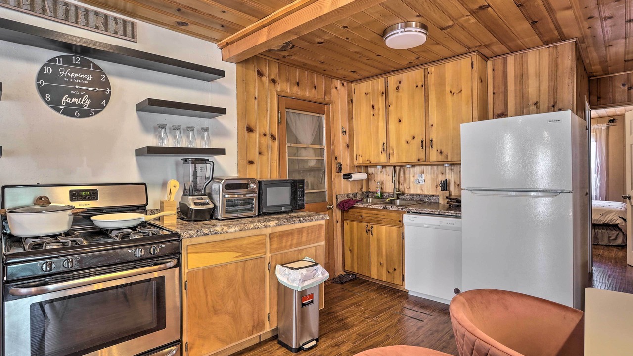 Photo of Kitchen in Boulder Bay