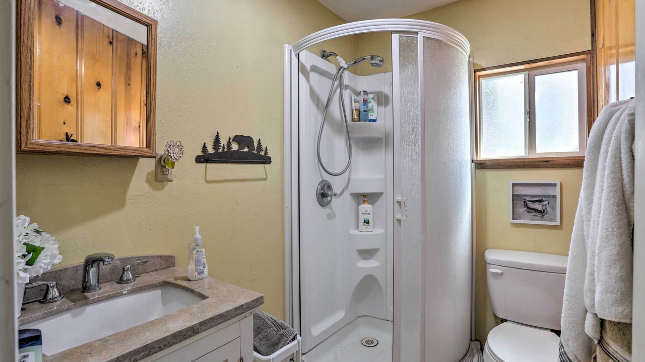 Photo of Bathroom in Boulder Bay