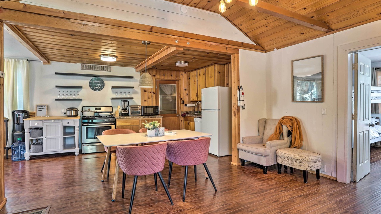 Photo of Kitchen in Boulder Bay