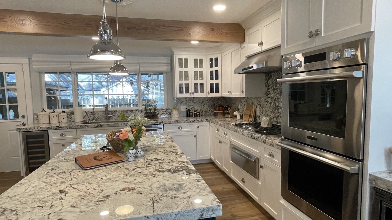 Photo of Kitchen in Cedar Glen