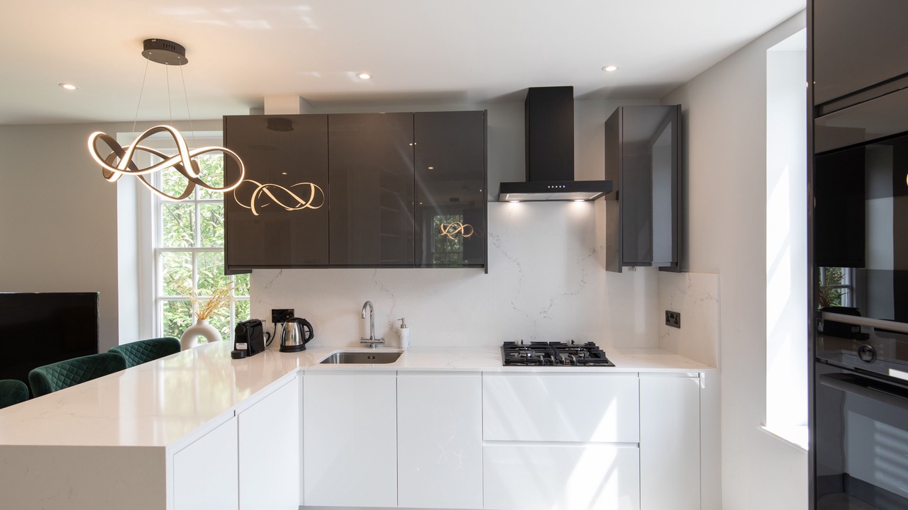 Photo of Kitchen in St. Johns Wood
