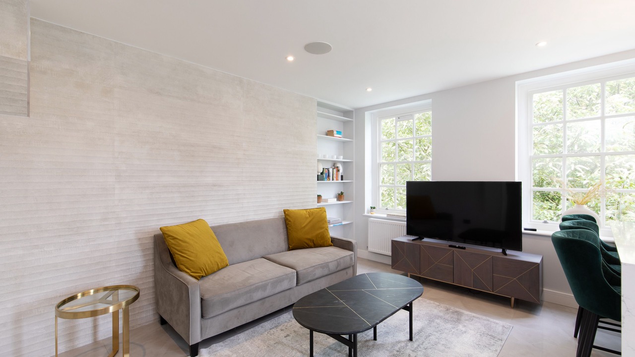 Photo of Livingroom in St. Johns Wood