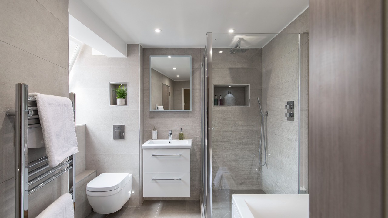 Photo of Bathroom in St. Johns Wood