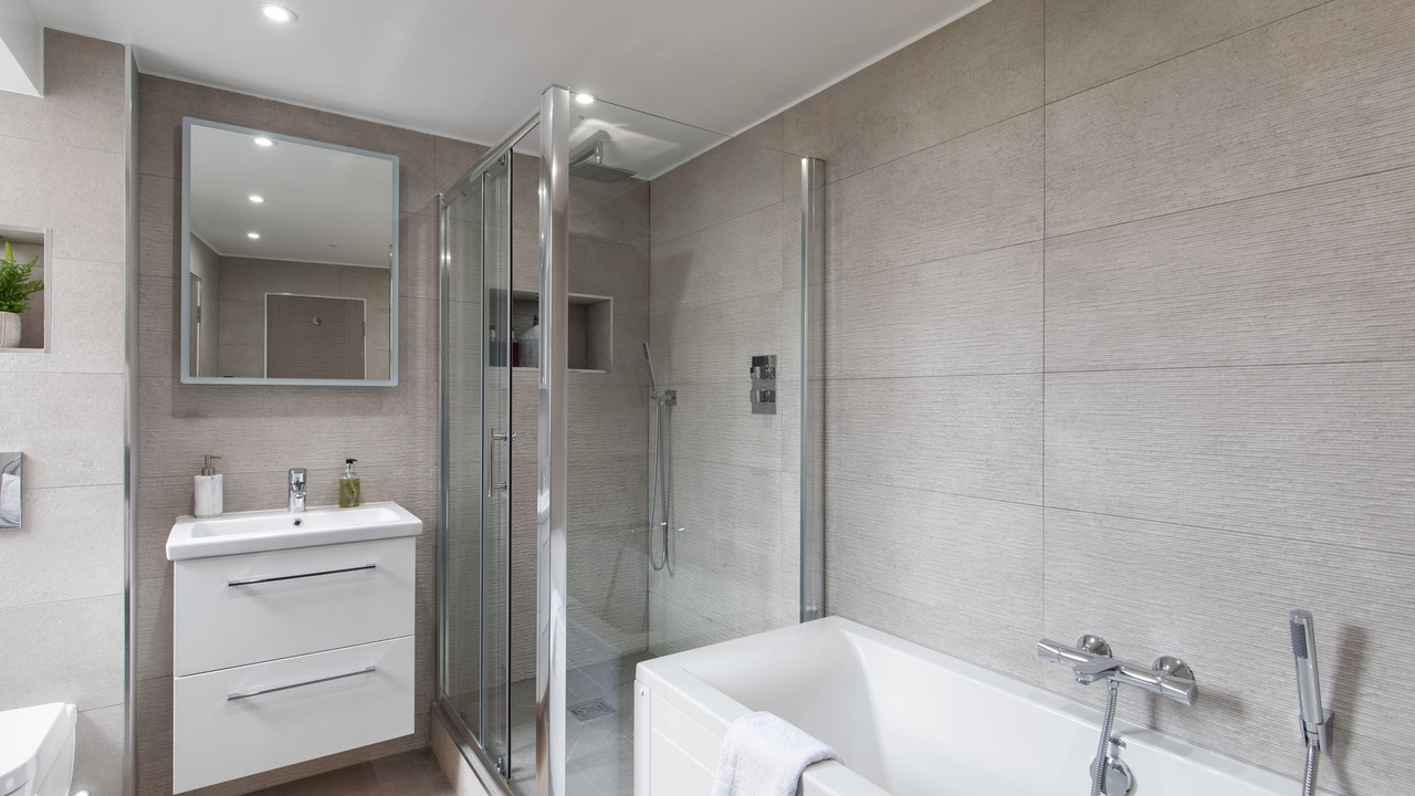 Photo of Bathroom in St. Johns Wood