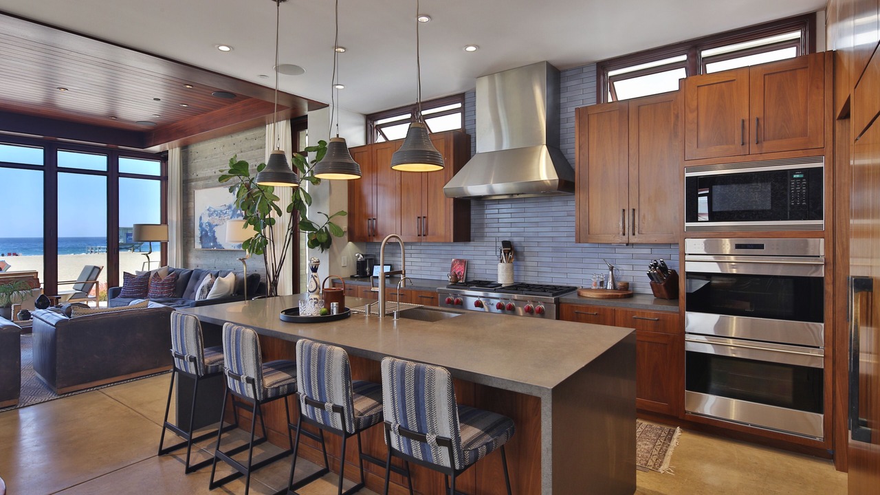 Photo of Kitchen in The Strand