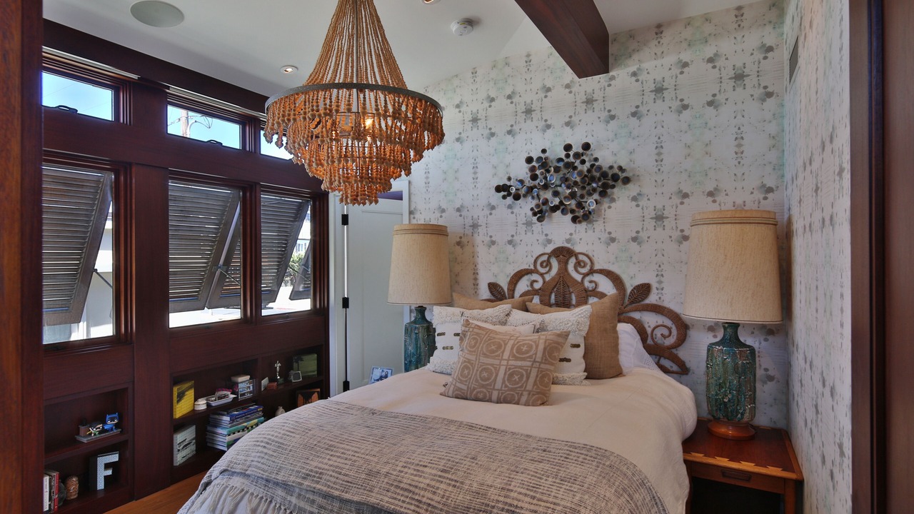 Photo of Bedroom in The Strand