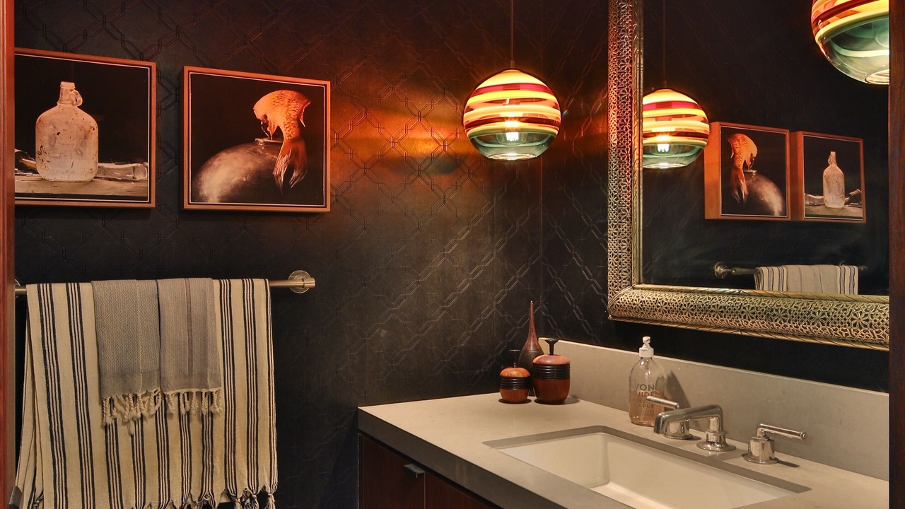 Photo of Bathroom in The Strand