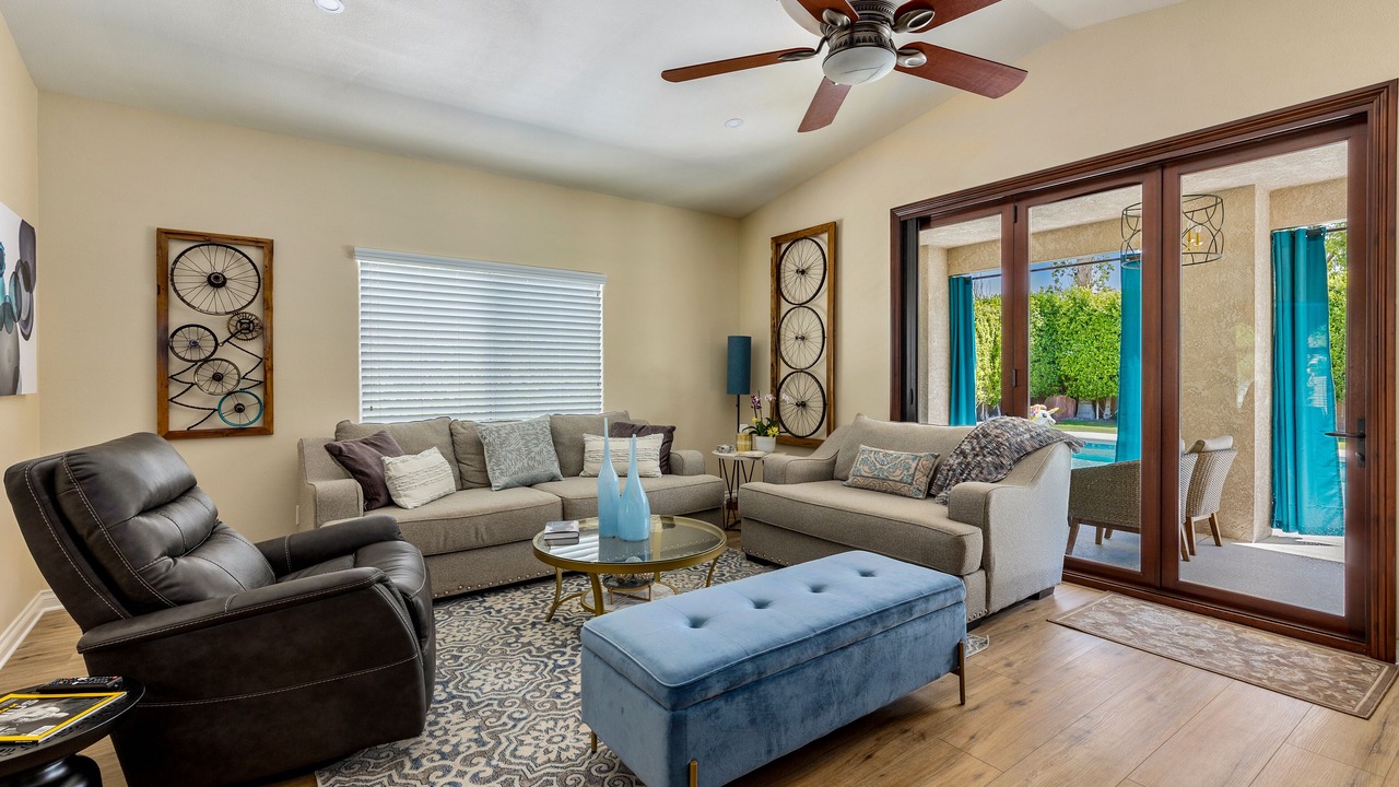 Photo of Bedroom in Bermuda Dunes