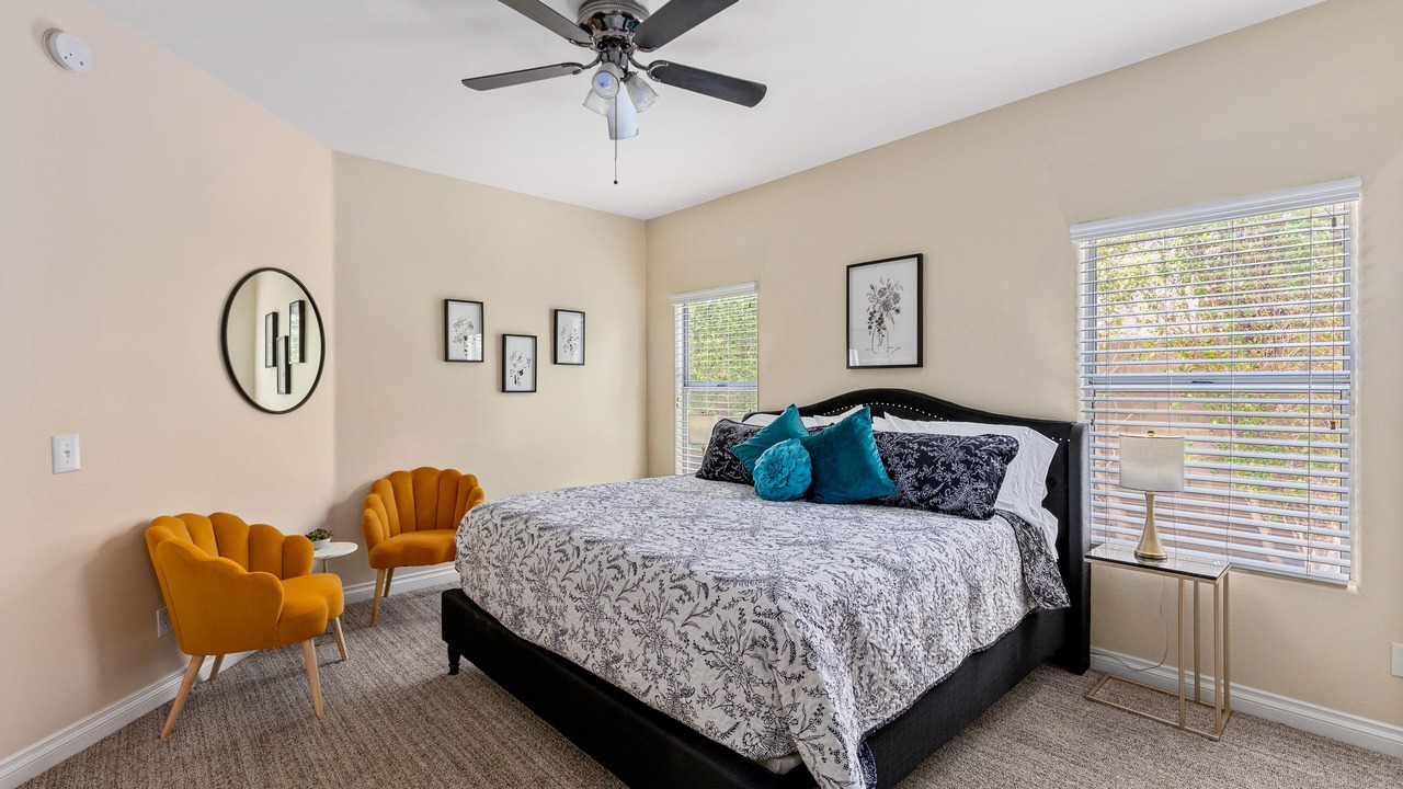 Photo of Bedroom in Bermuda Dunes
