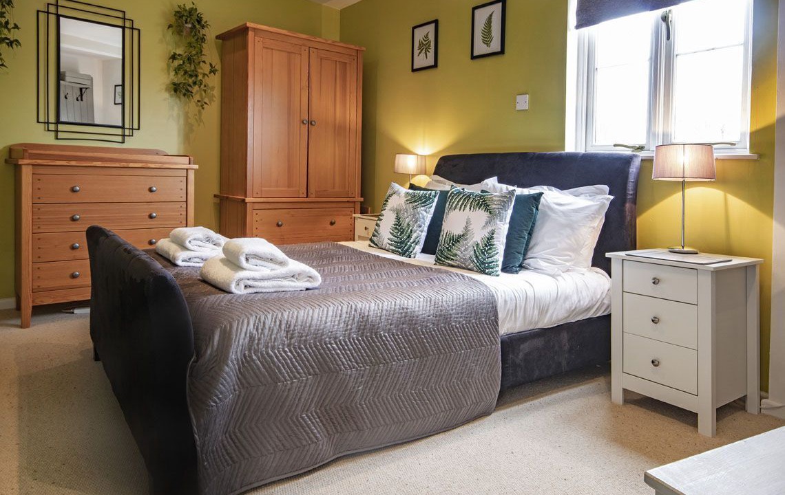 Photo of Bedroom in South Cerney