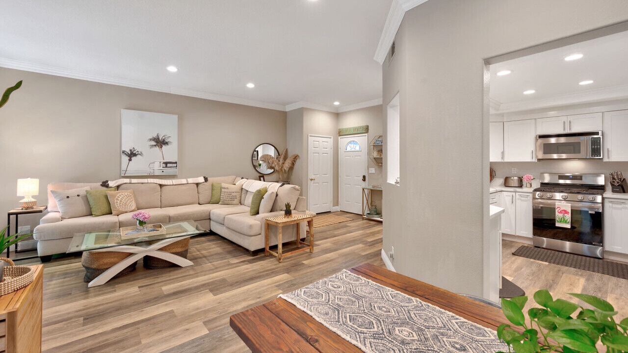Photo of Bedroom in Huntington Beach