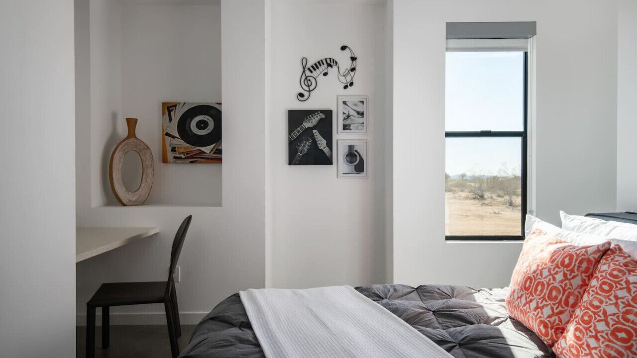Photo of Bedroom in Joshua Tree
