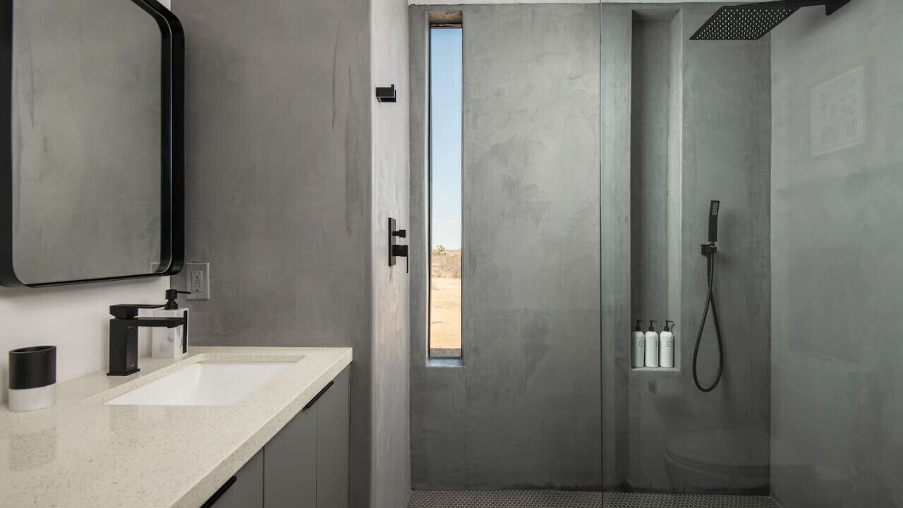 Photo of Bathroom in Joshua Tree