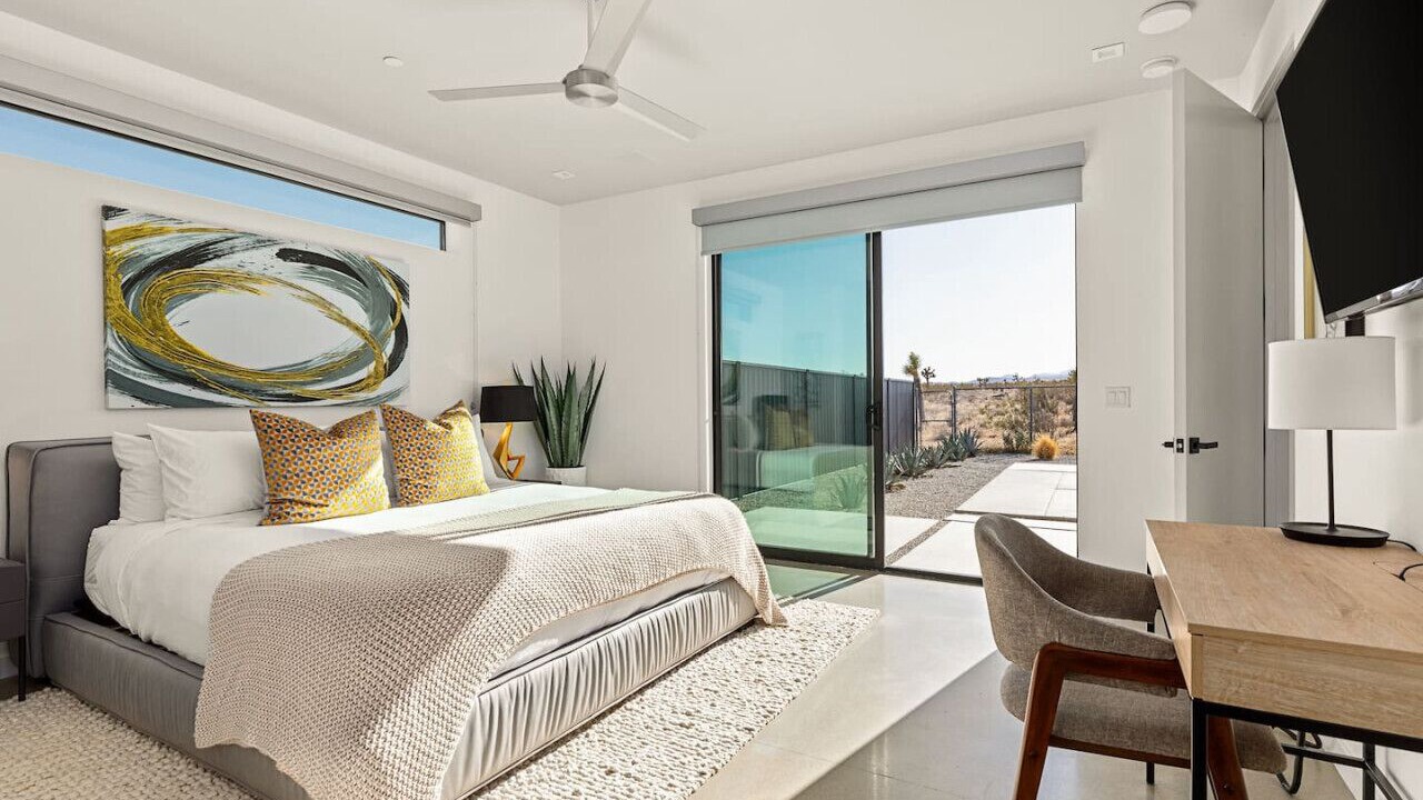 Photo of Bedroom in Joshua Tree