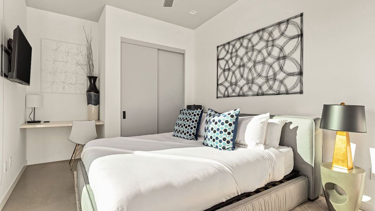 Photo of Bedroom in Joshua Tree