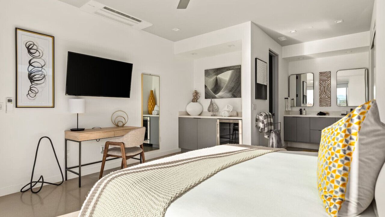 Photo of Bedroom in Joshua Tree