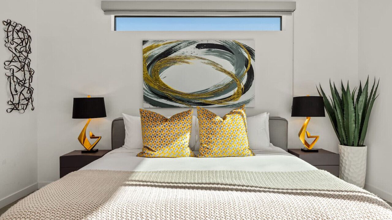 Photo of Bedroom in Joshua Tree