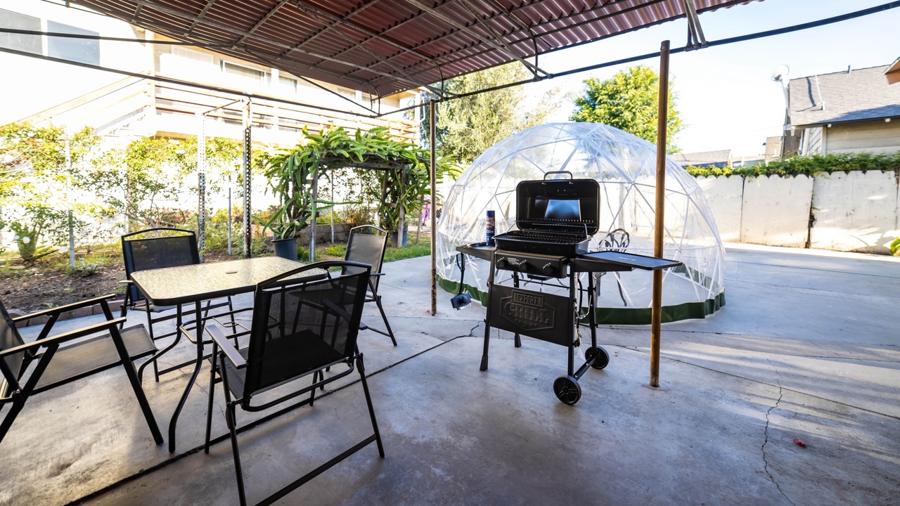 Photo of Outdoor in Hellman Street