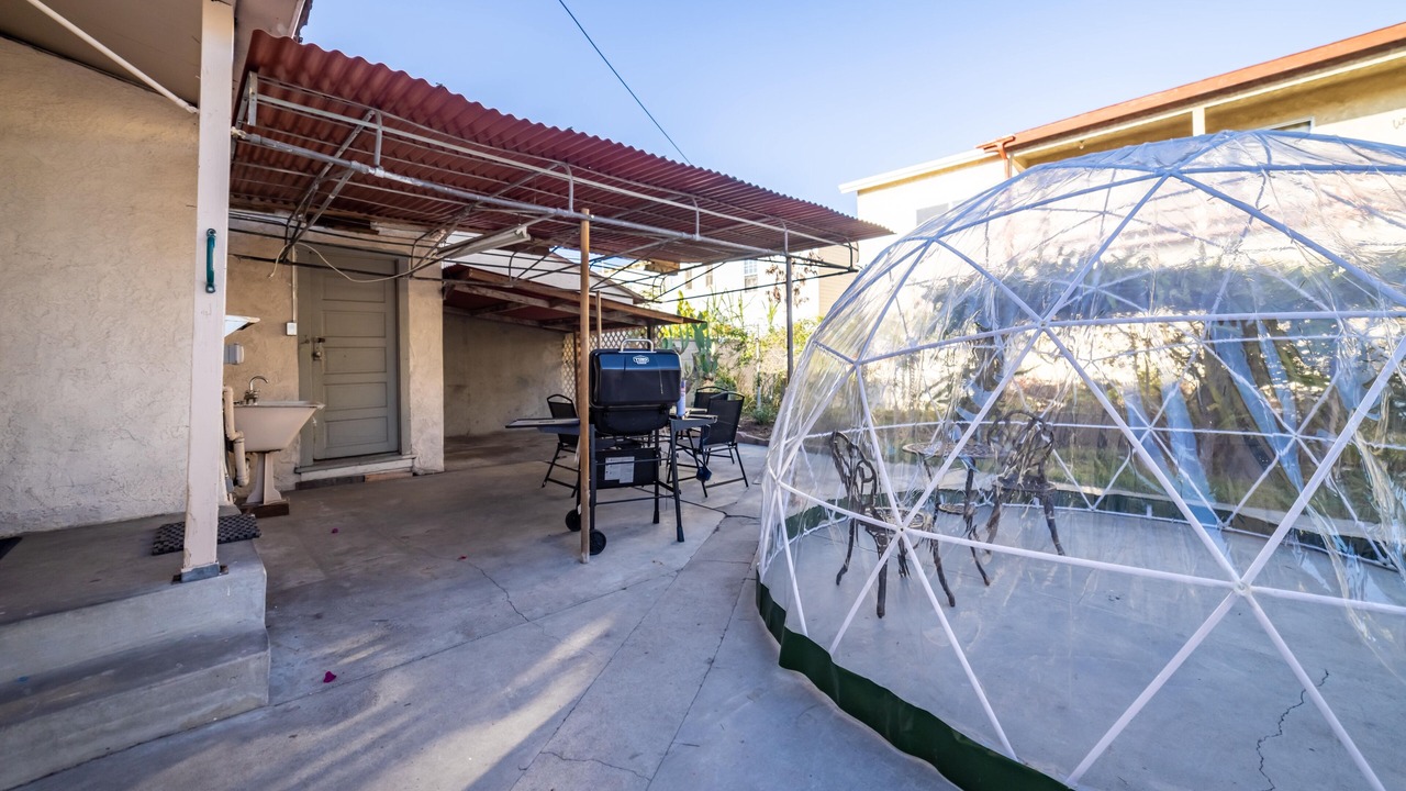 Photo of Patio Balcony in Hellman Street