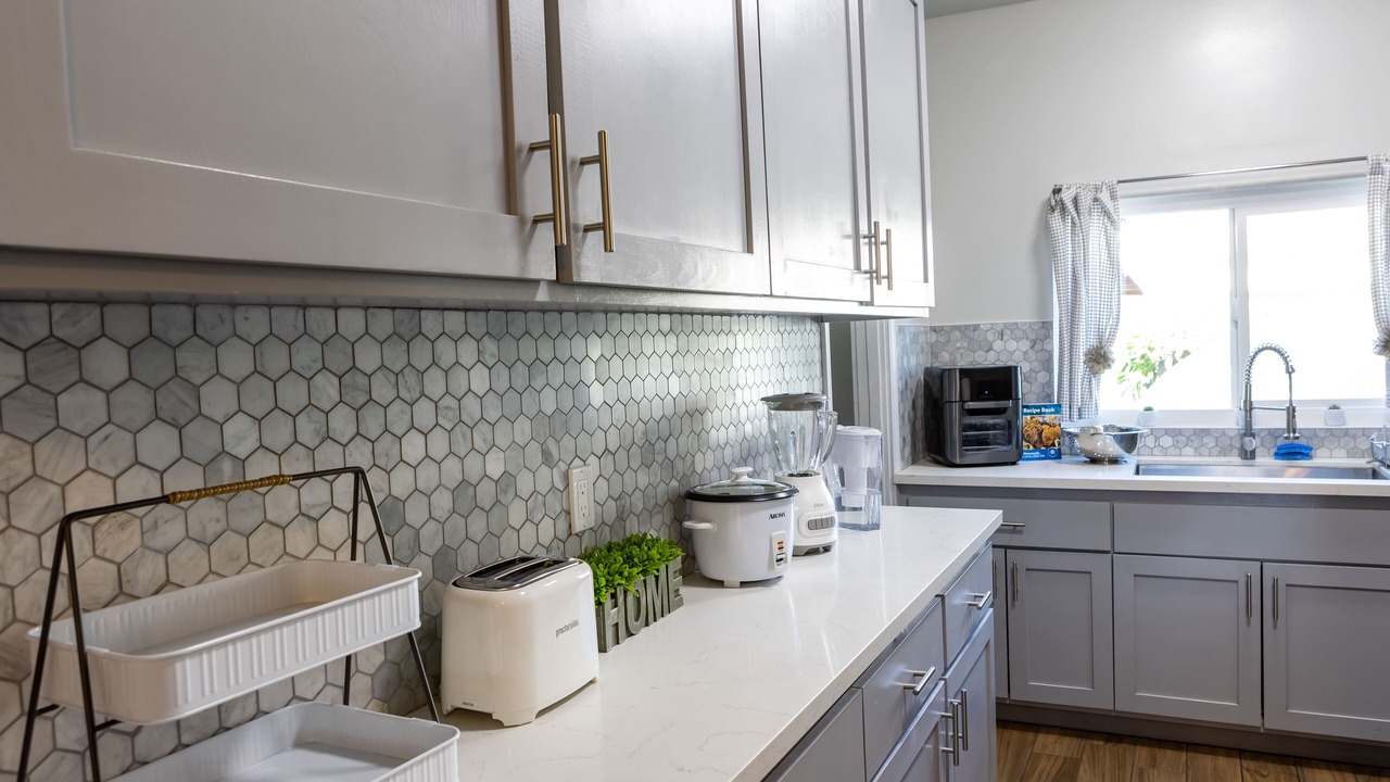 Photo of Kitchen in Hellman Street