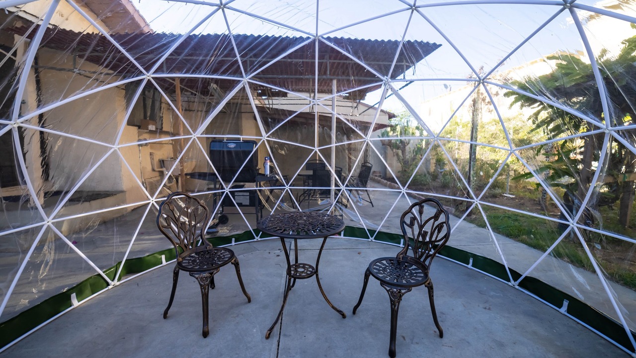 Photo of Patio Balcony in Hellman Street
