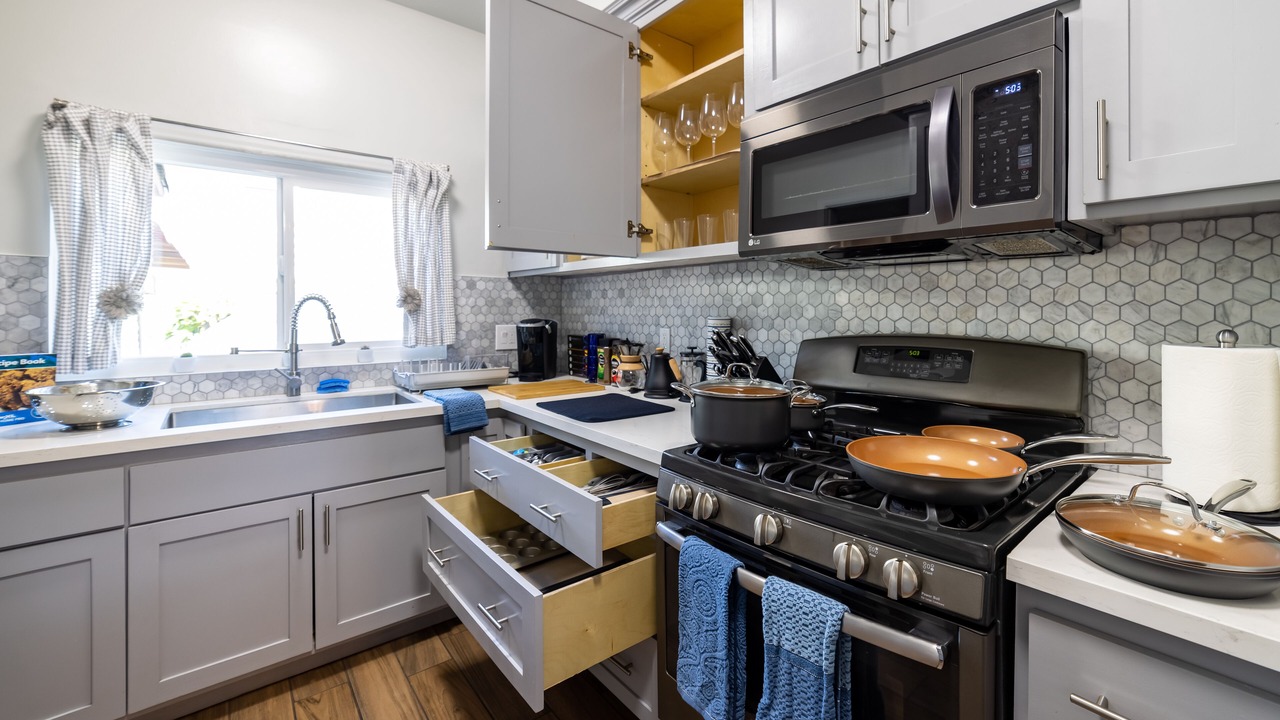 Photo of Kitchen in Hellman Street