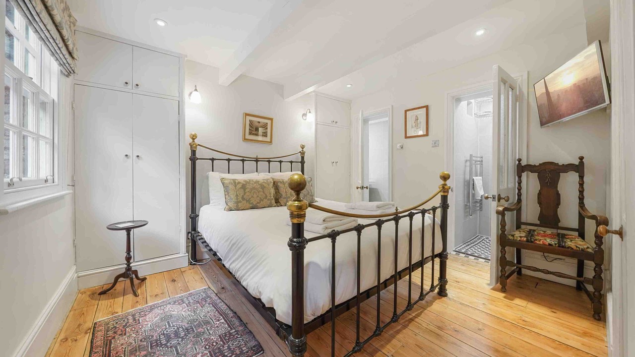 Photo of Bedroom in London City Centre