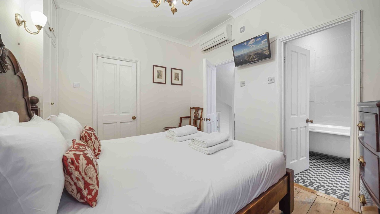 Photo of Bedroom in London City Centre