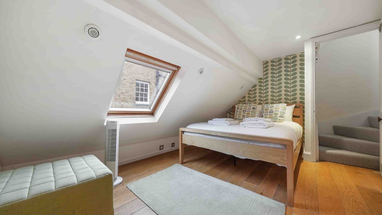 Photo of Bedroom in London City Centre