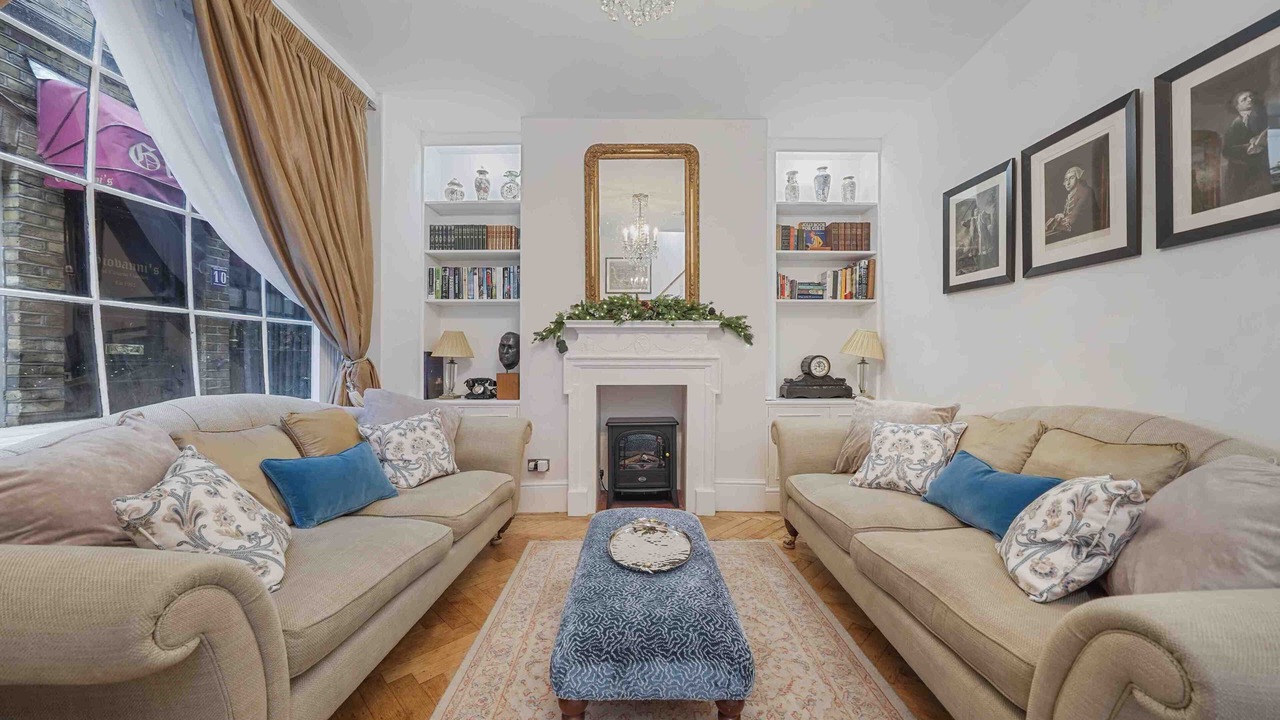 Photo of Livingroom in London City Centre
