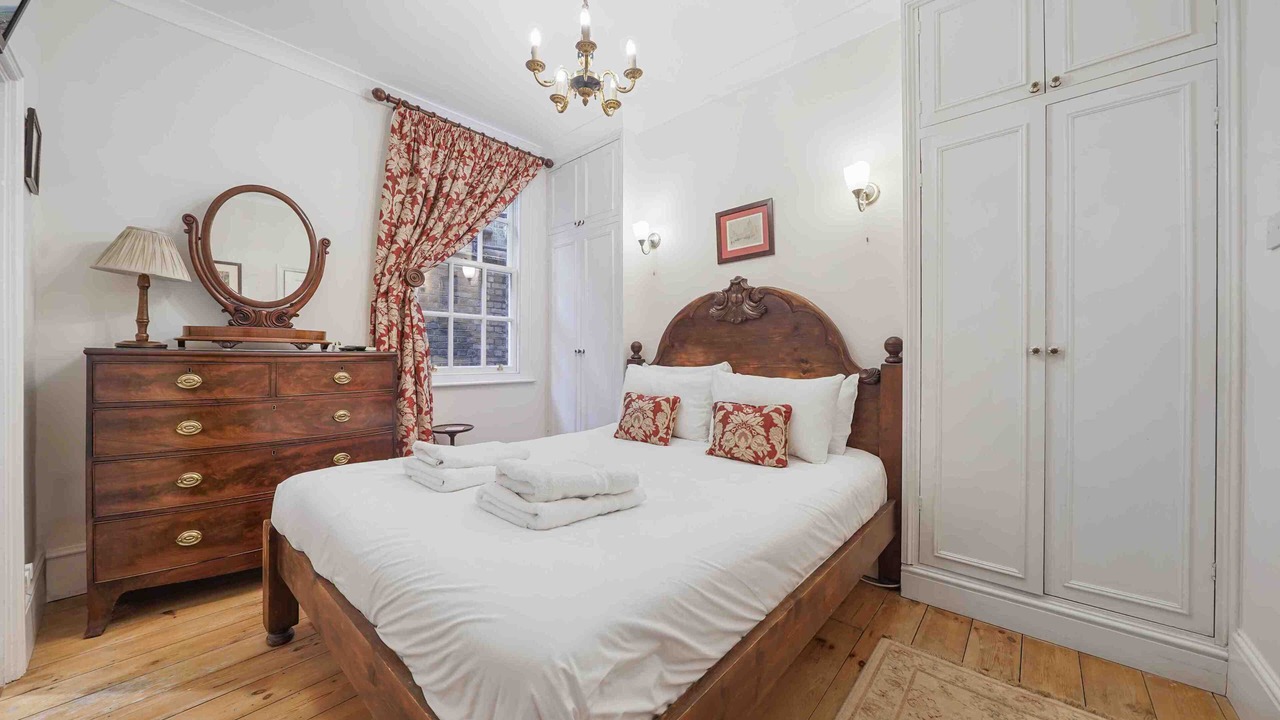Photo of Bedroom in London City Centre