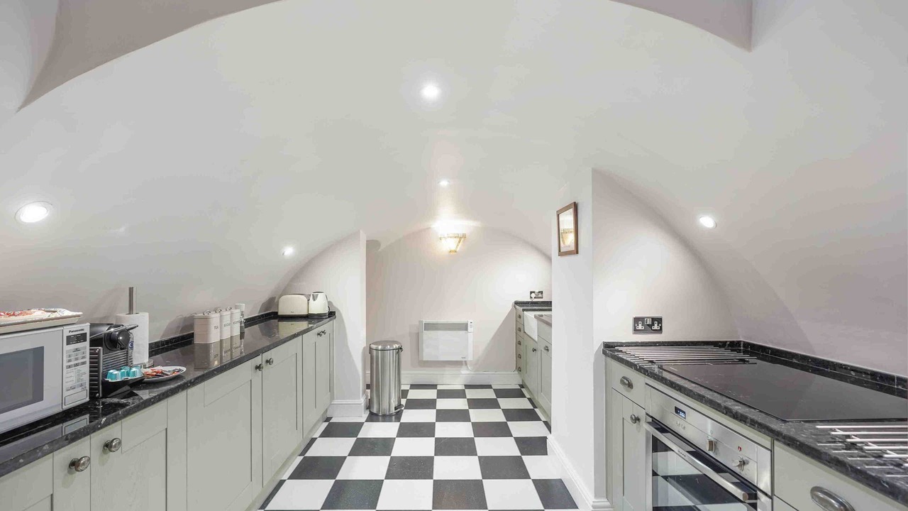 Photo of Kitchen in London City Centre