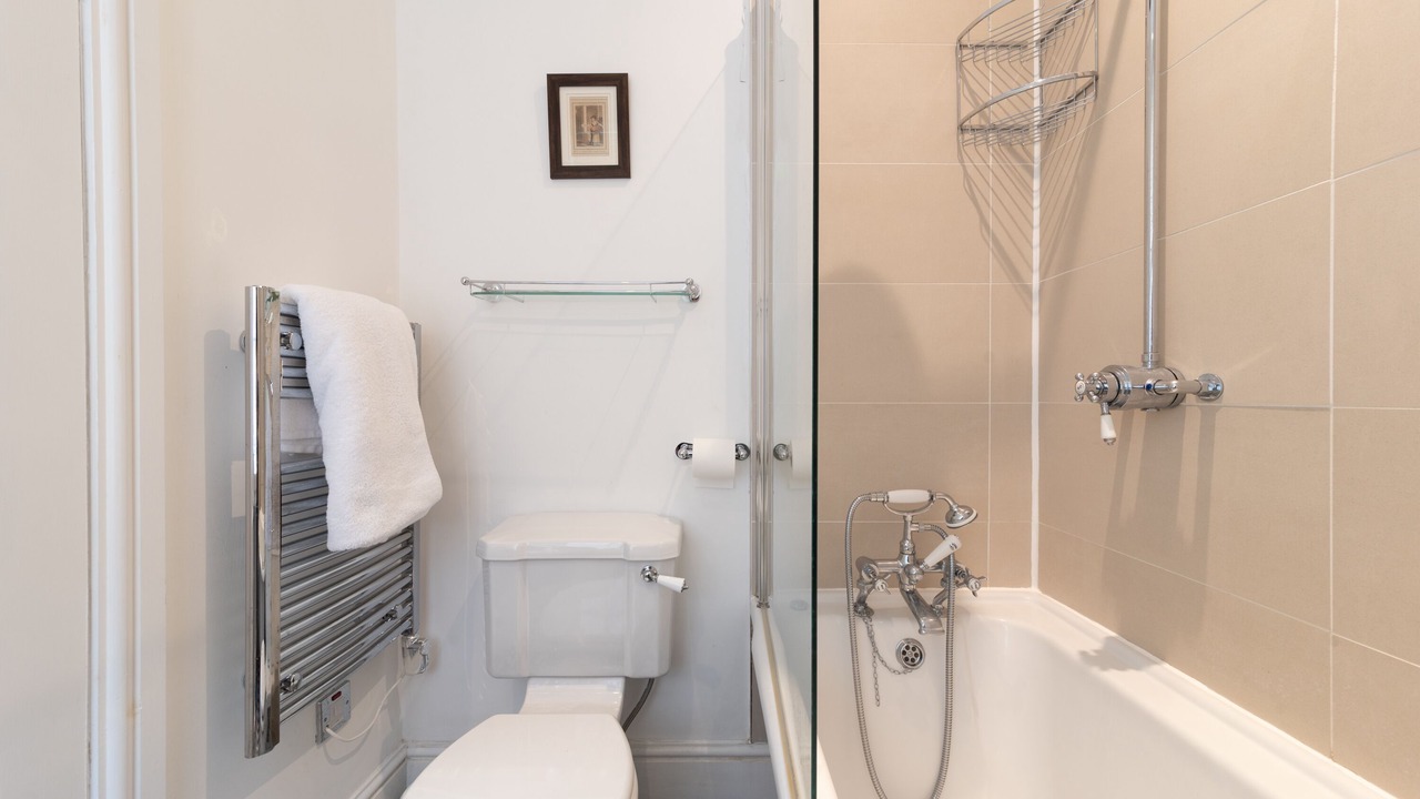 Photo of Bathroom in London City Centre
