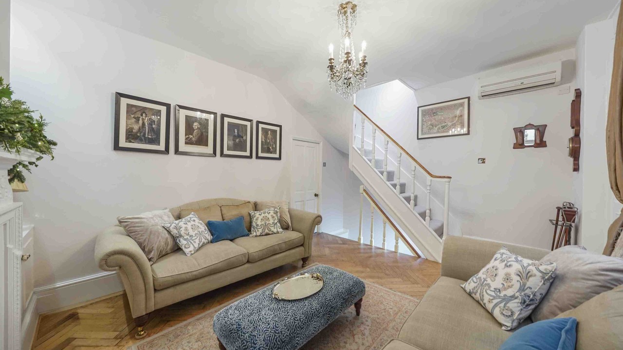 Photo of Livingroom in London City Centre
