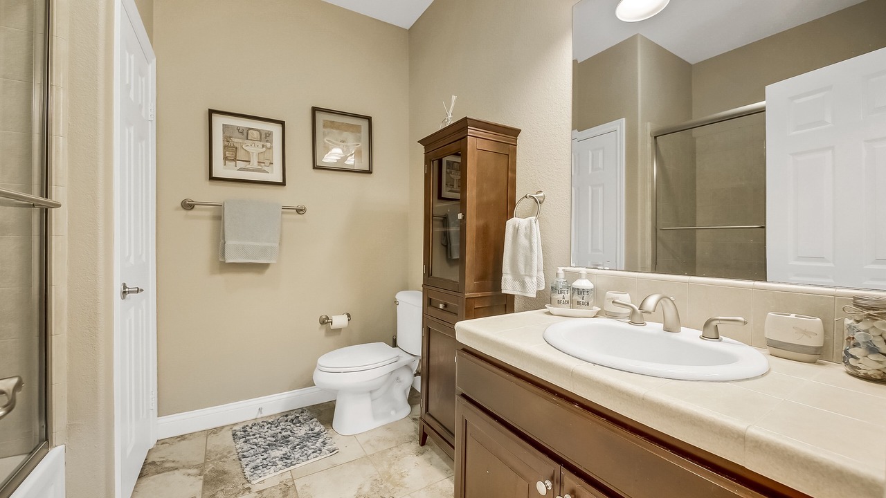 Photo of Bathroom in Indio