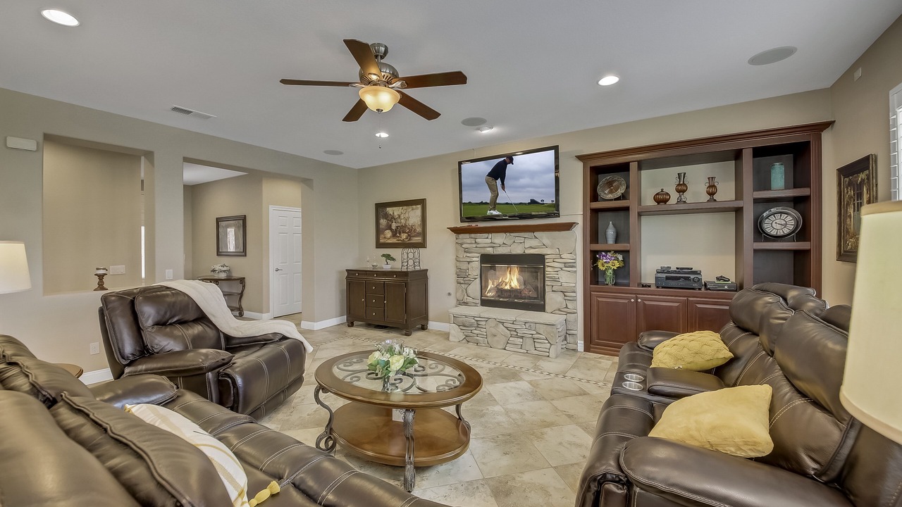 Photo of Livingroom in Indio