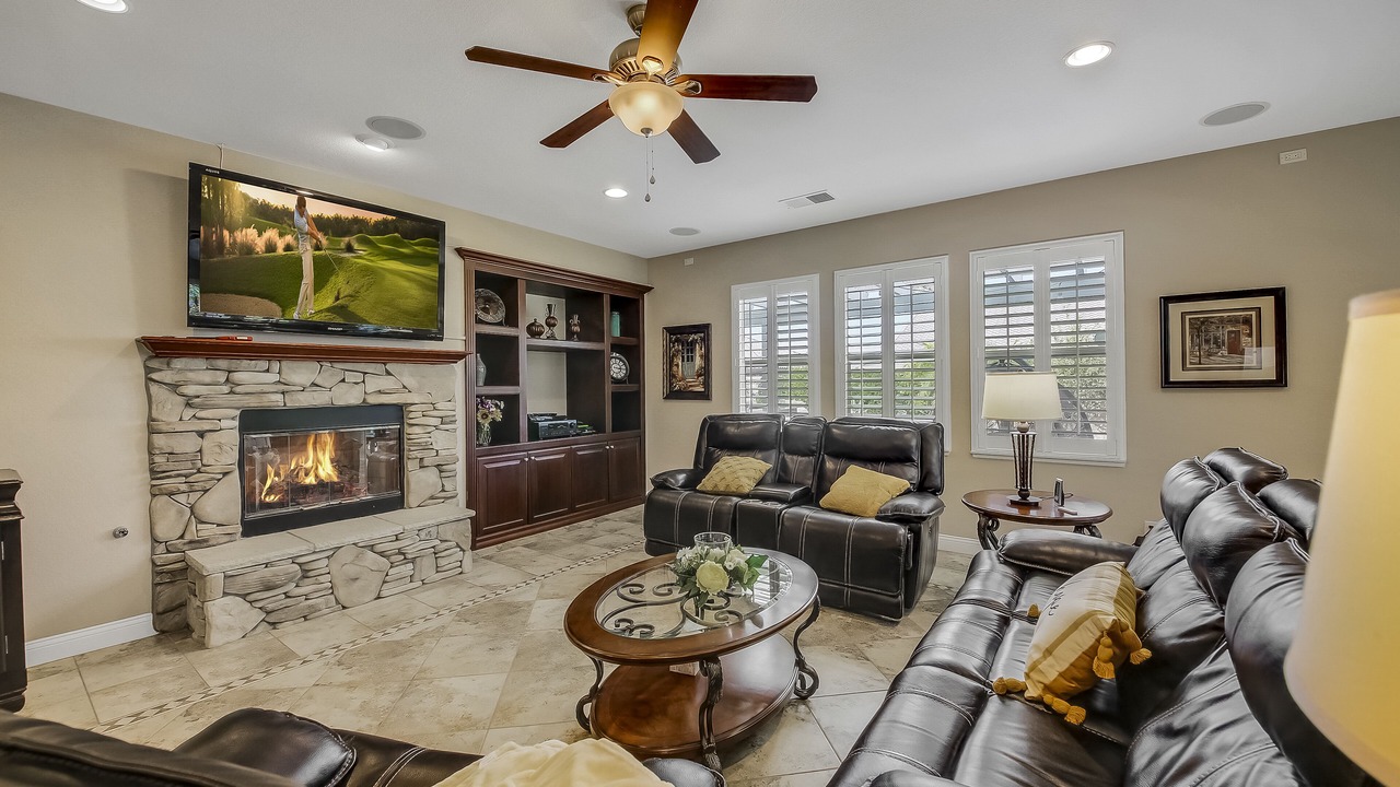 Photo of Livingroom in Indio